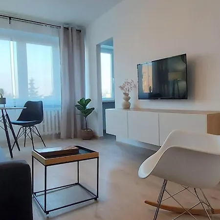 Apartament Przy Basenie Katowice Exterior photo