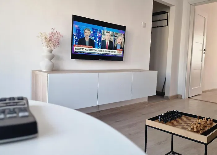 Apartament Przy Basenie