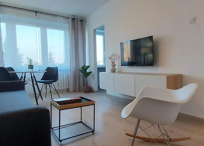 Apartament Przy Basenie