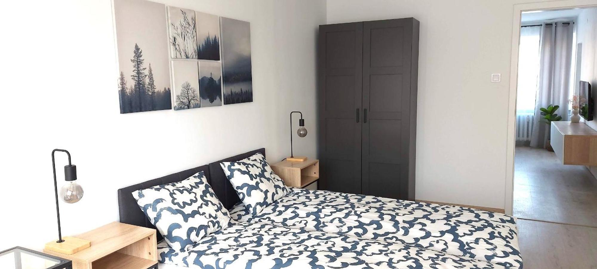 Apartment Przy Basenie Katowice