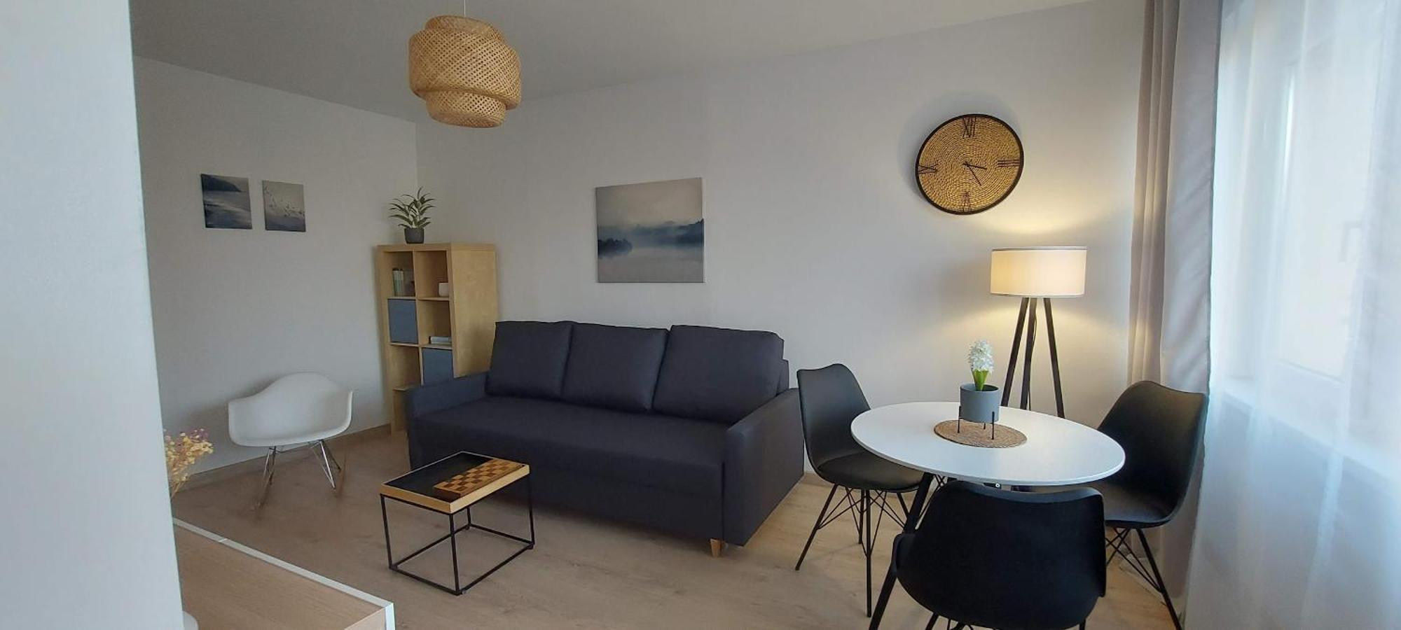 Przy Basenie Apartment